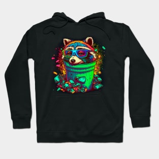 Trash Panda Hoodie